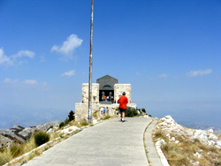 Lovcen-Cetinje-Kotor